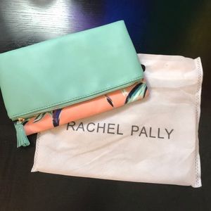 Rachel Pally reversible clutch
